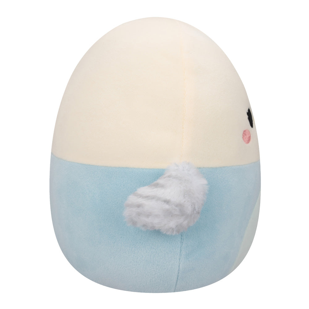 Squishmallows 7.5" Tycho Blue and White Parakeet