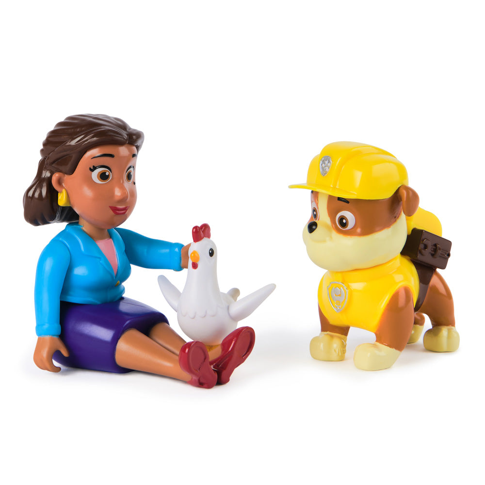 Paw Patrol Hero Pup Core Ast