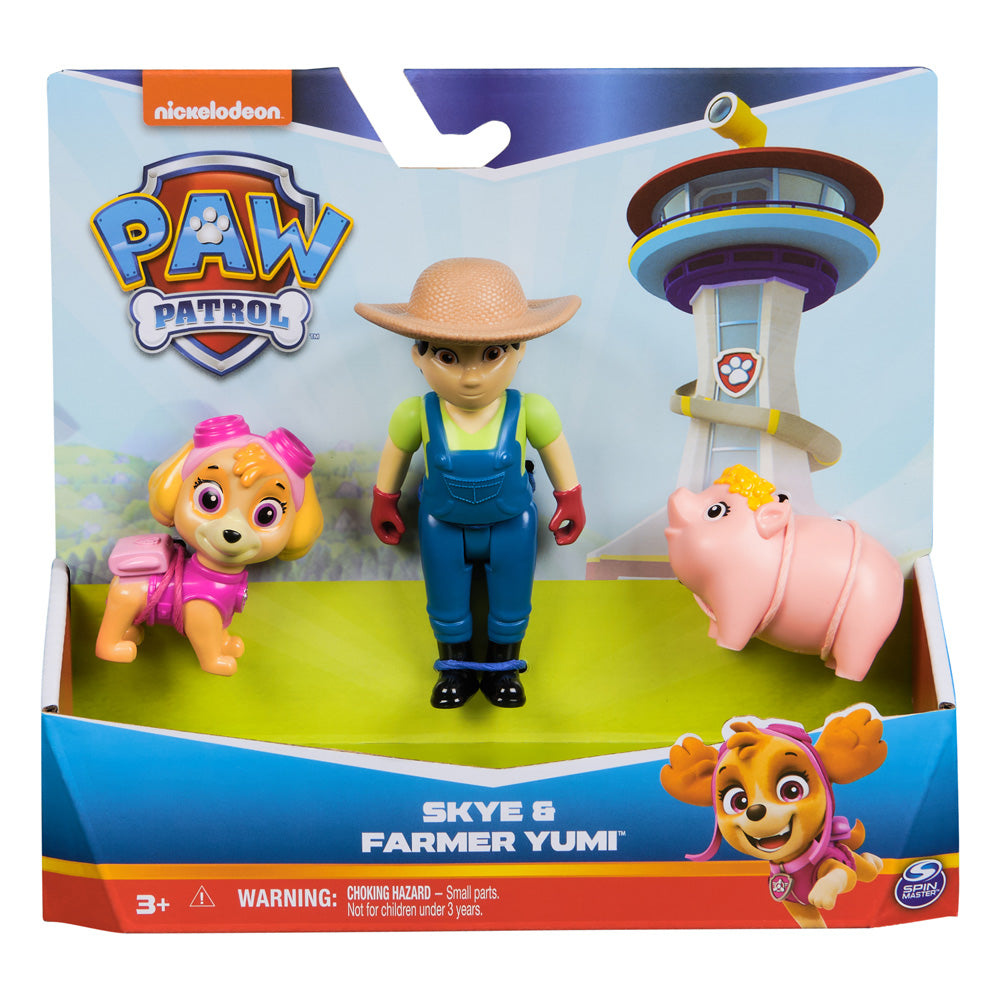 Paw Patrol Hero Pup Core Ast