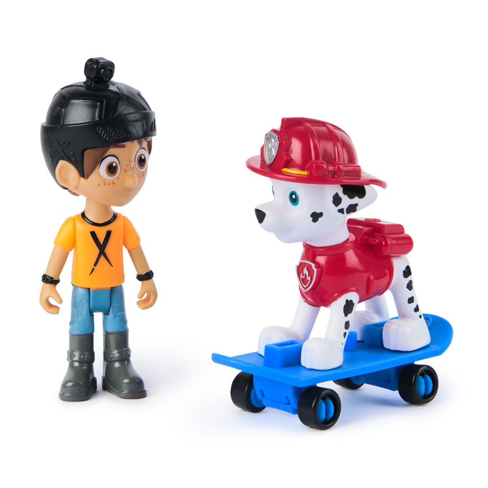 Paw Patrol Hero Pup Core Ast