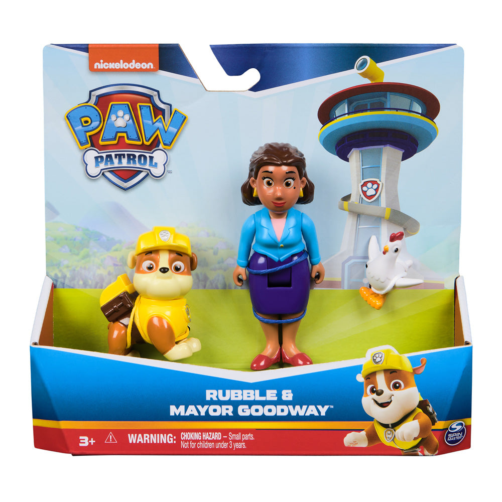 Paw Patrol Hero Pup Core Ast