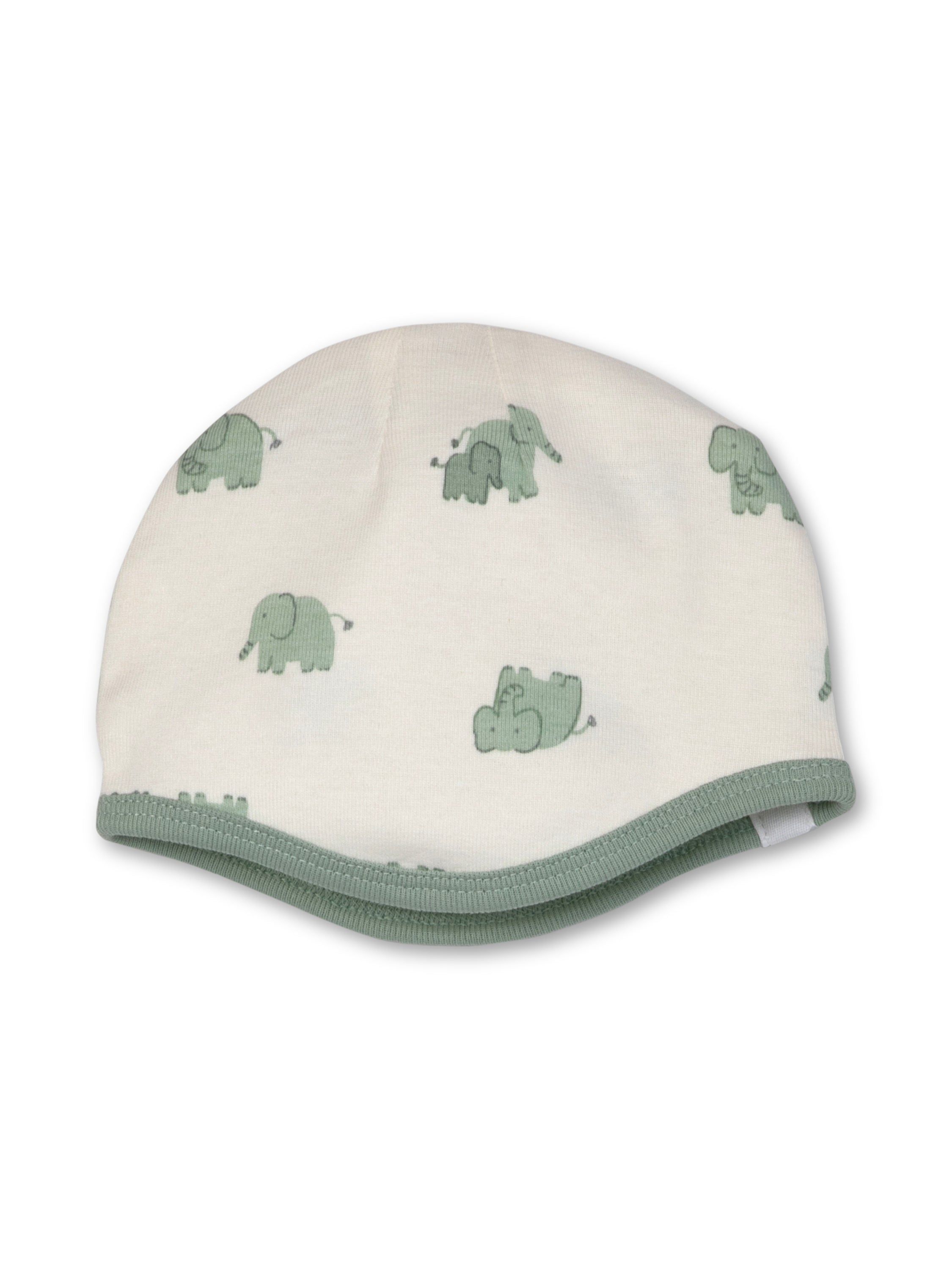 2 Piece Set White Elephant 0-6lbs