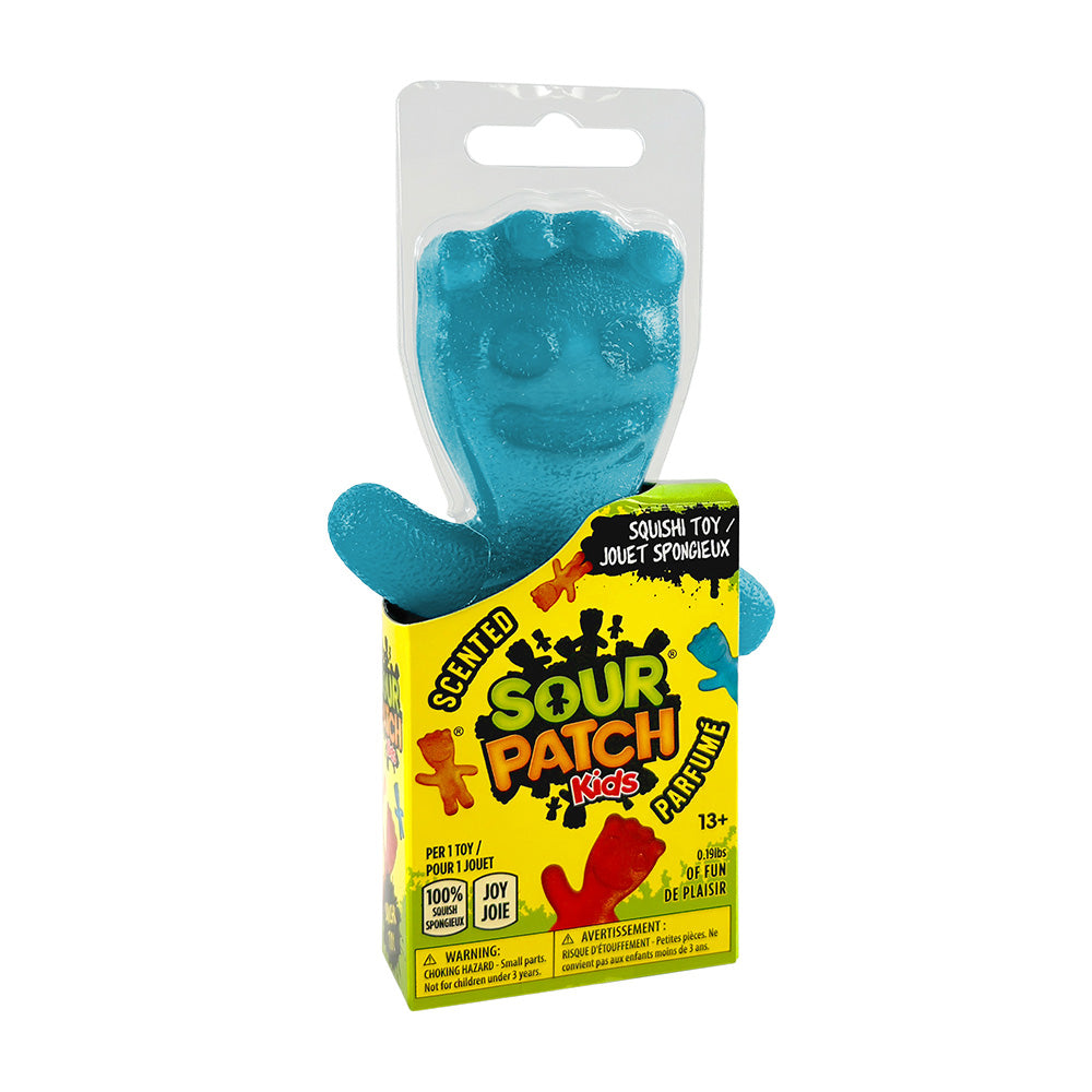 Sour Patch Kid Squishy Toy
