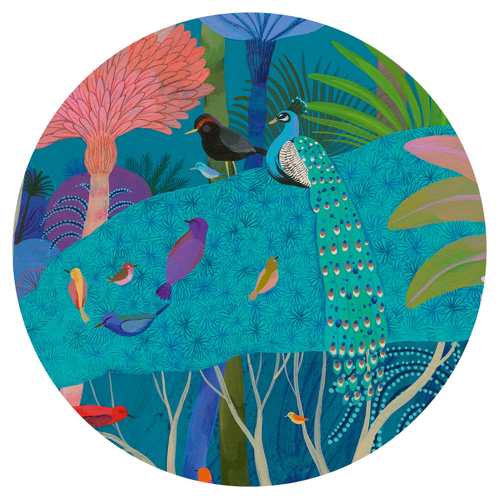 Djeco Gallery puzzle / Children's walk / 200 pcs