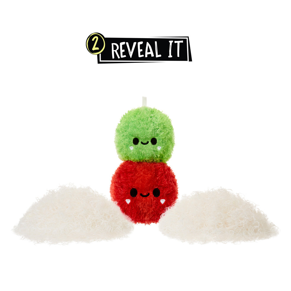 Fluffie Stuffiez Small Plush - Holiday Snowman