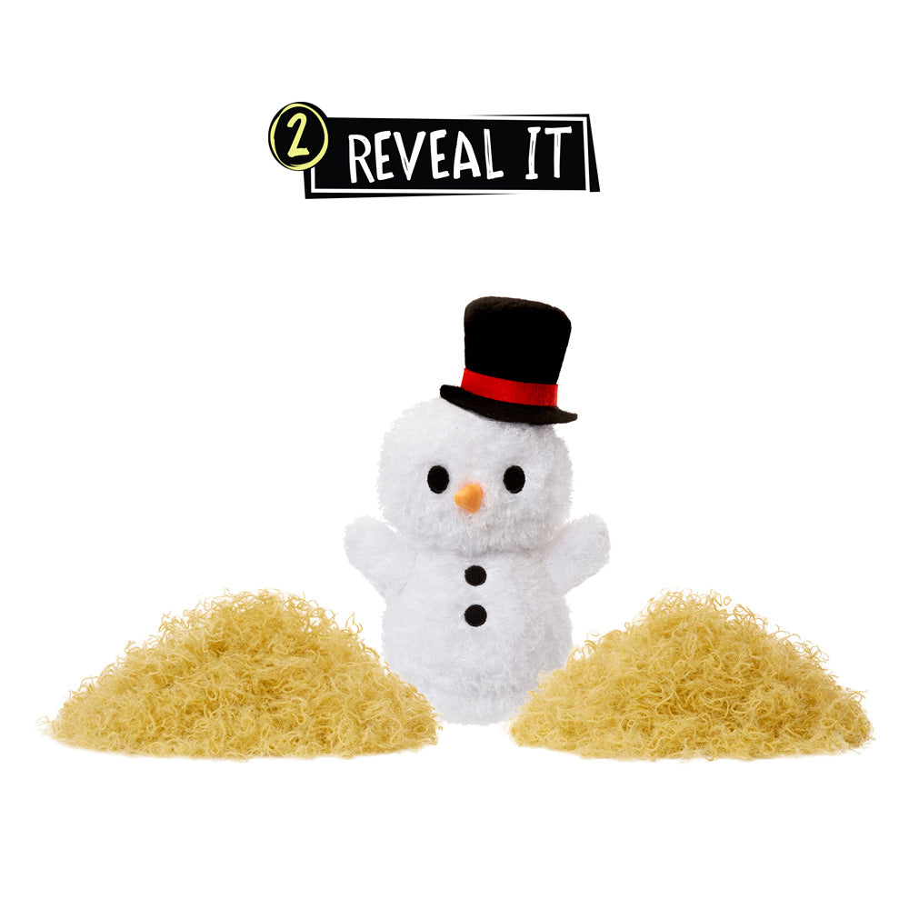 Fluffie Stuffiez Small Plush - Holiday Gingerbread