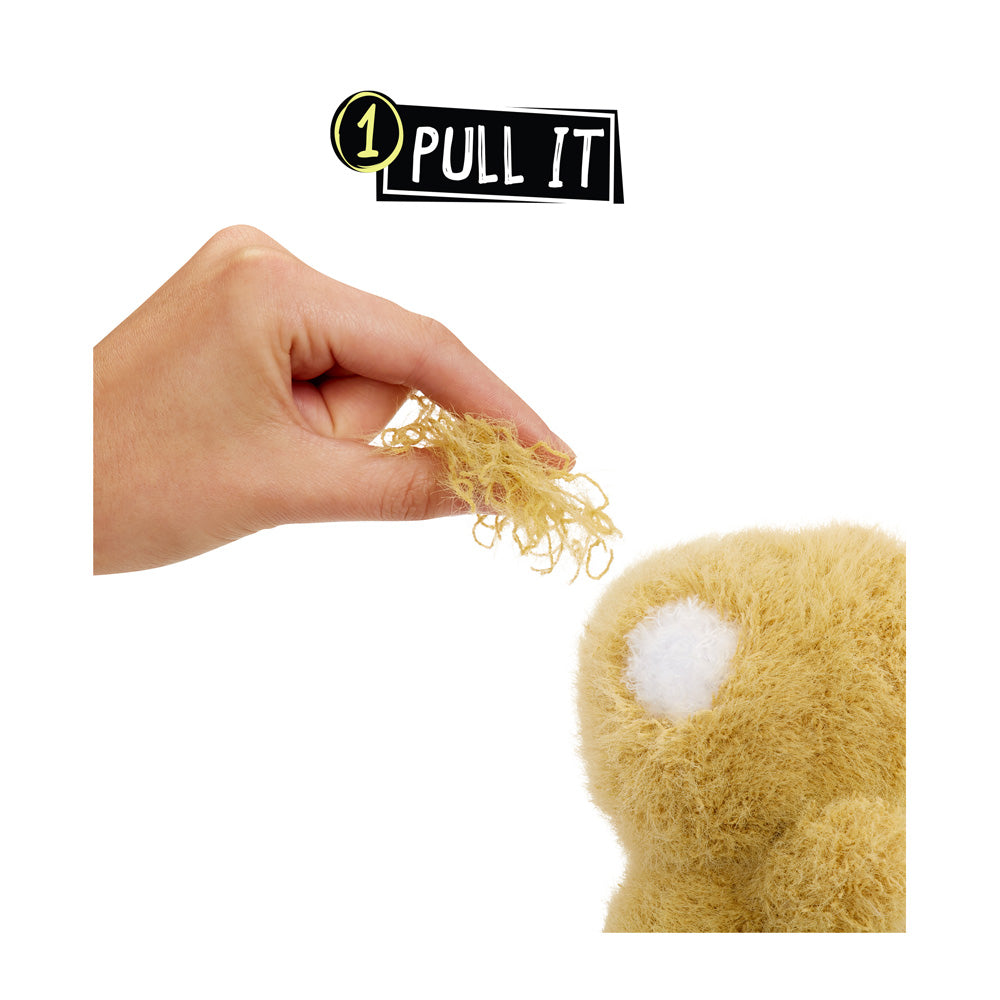 Fluffie Stuffiez Small Plush - Holiday Gingerbread