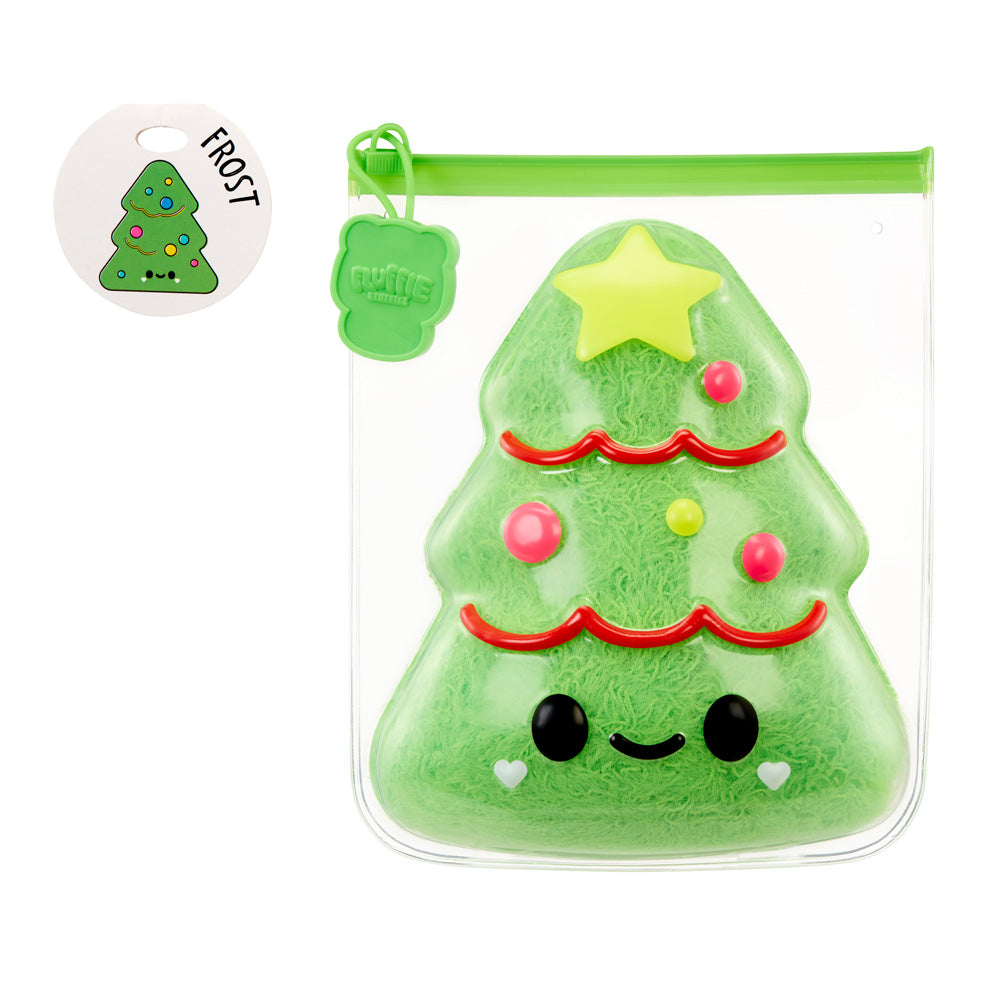 Fluffie Stuffiez Small Plush - Holiday Tree