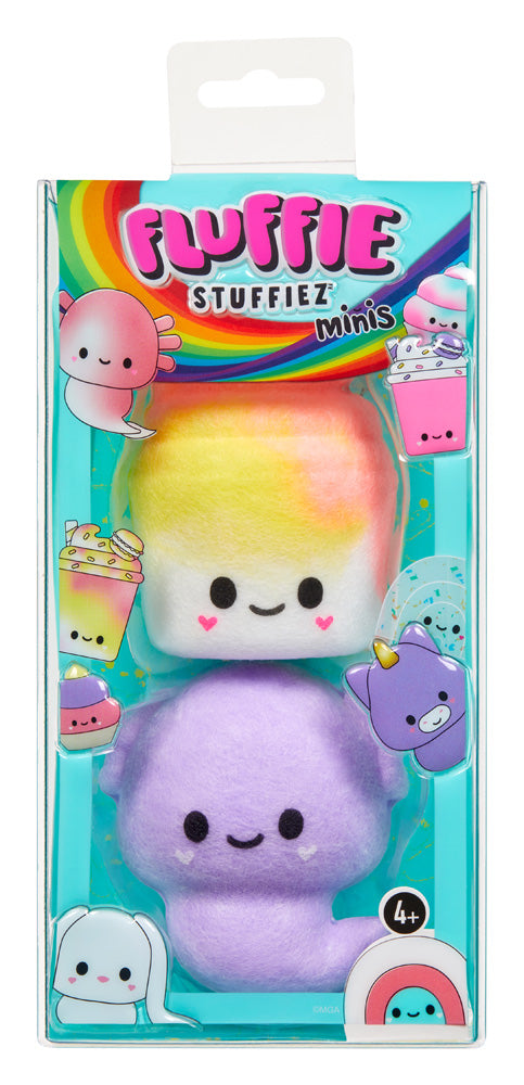Fluffie Stuffiez Minis- Mix 3