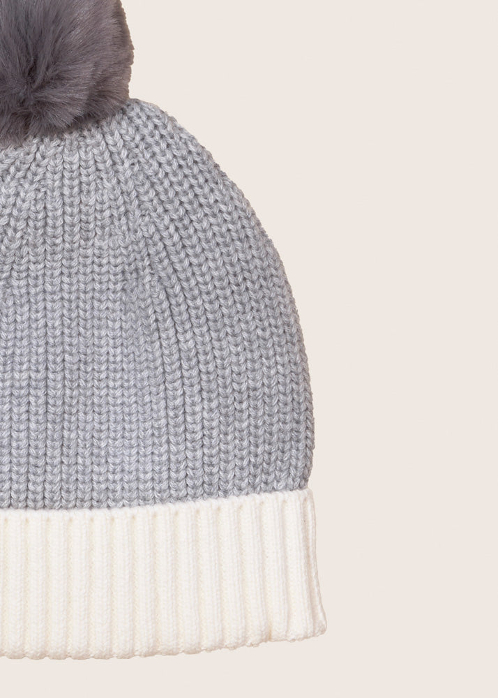 Rise Little Earthling Knitted Hat