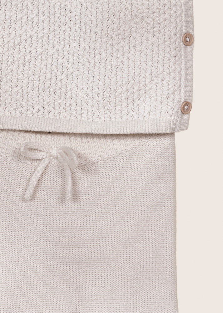 Rise Little Earthling Wrap Front 2-Piece Set