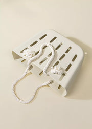 EVA Waterproof Beach Bag W/Cotton Handle Rope-Foam