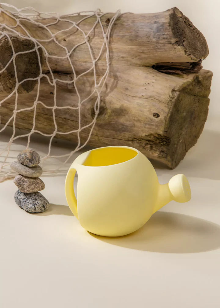 Coco Village Silicone Watering Can - Cream