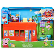Peppa Pig Peppa's 2 in 1 Party Bus