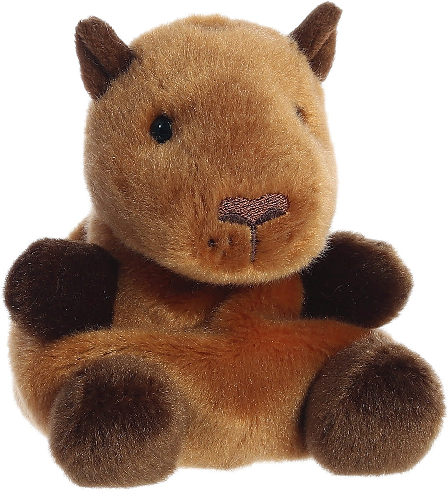 Palm Pals Sid Capybara 5"