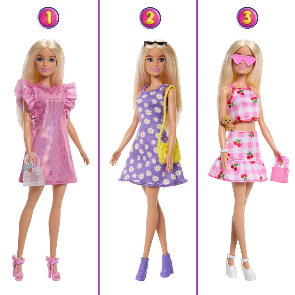 Barbie Dream Closet Doll
