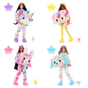 Cutie Reveal Barbie Colour Dream Series