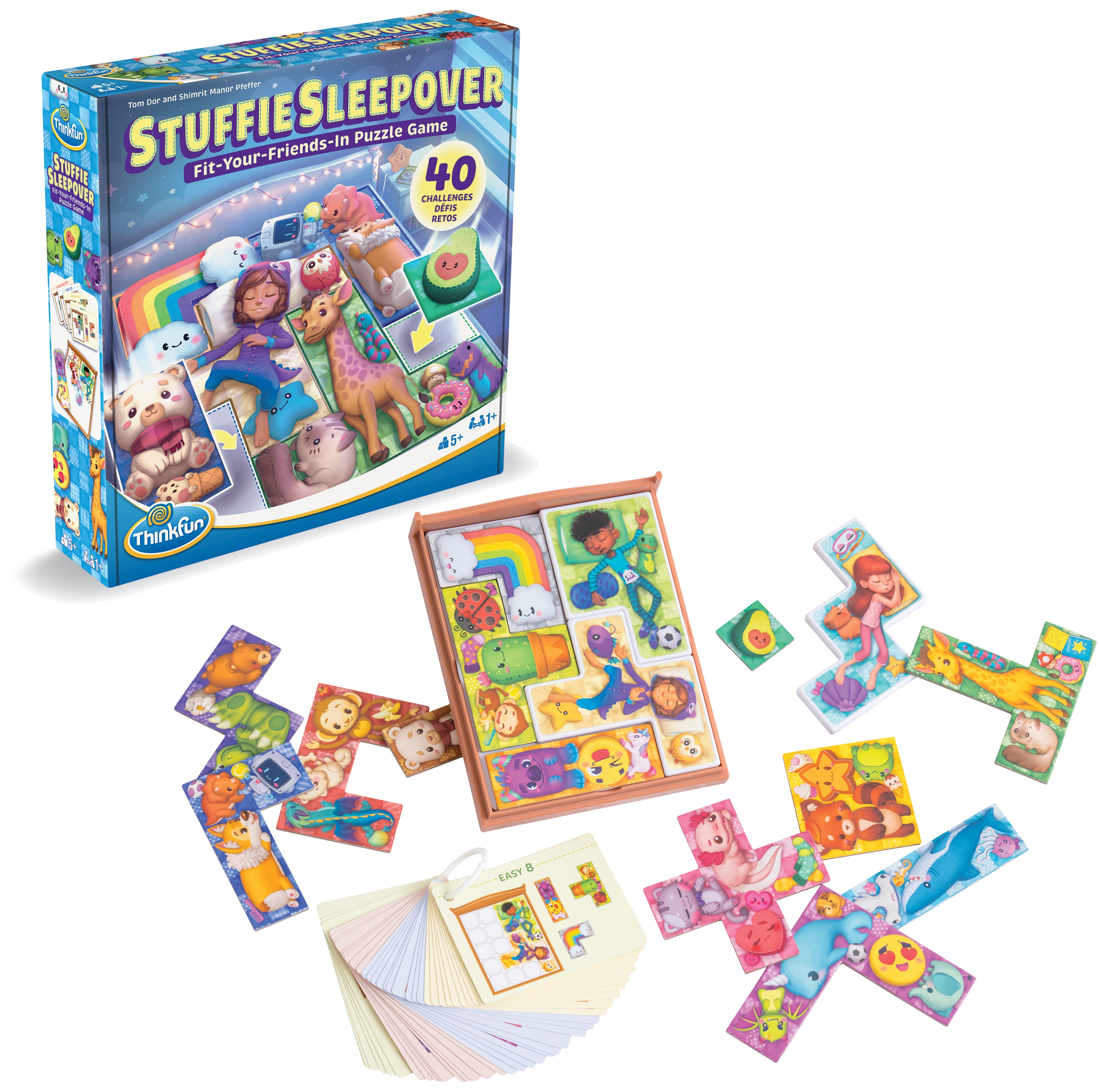 Stuffie Sleepover