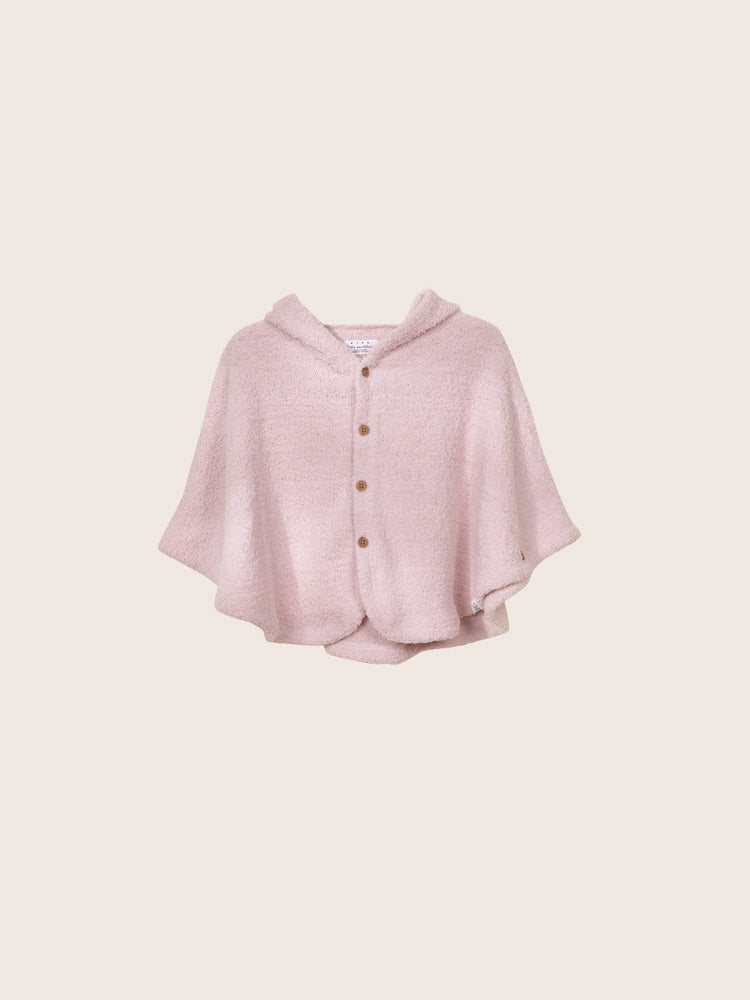 Fleece Poncho BUFOT19