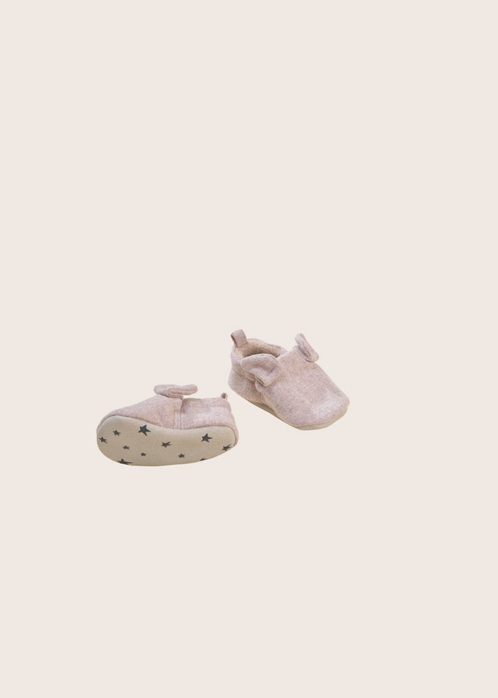 Rise Little Earthling Slide Ons with Ears