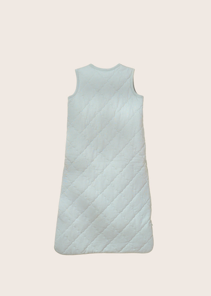 Quilted Sleep Bag Pink 0-6m