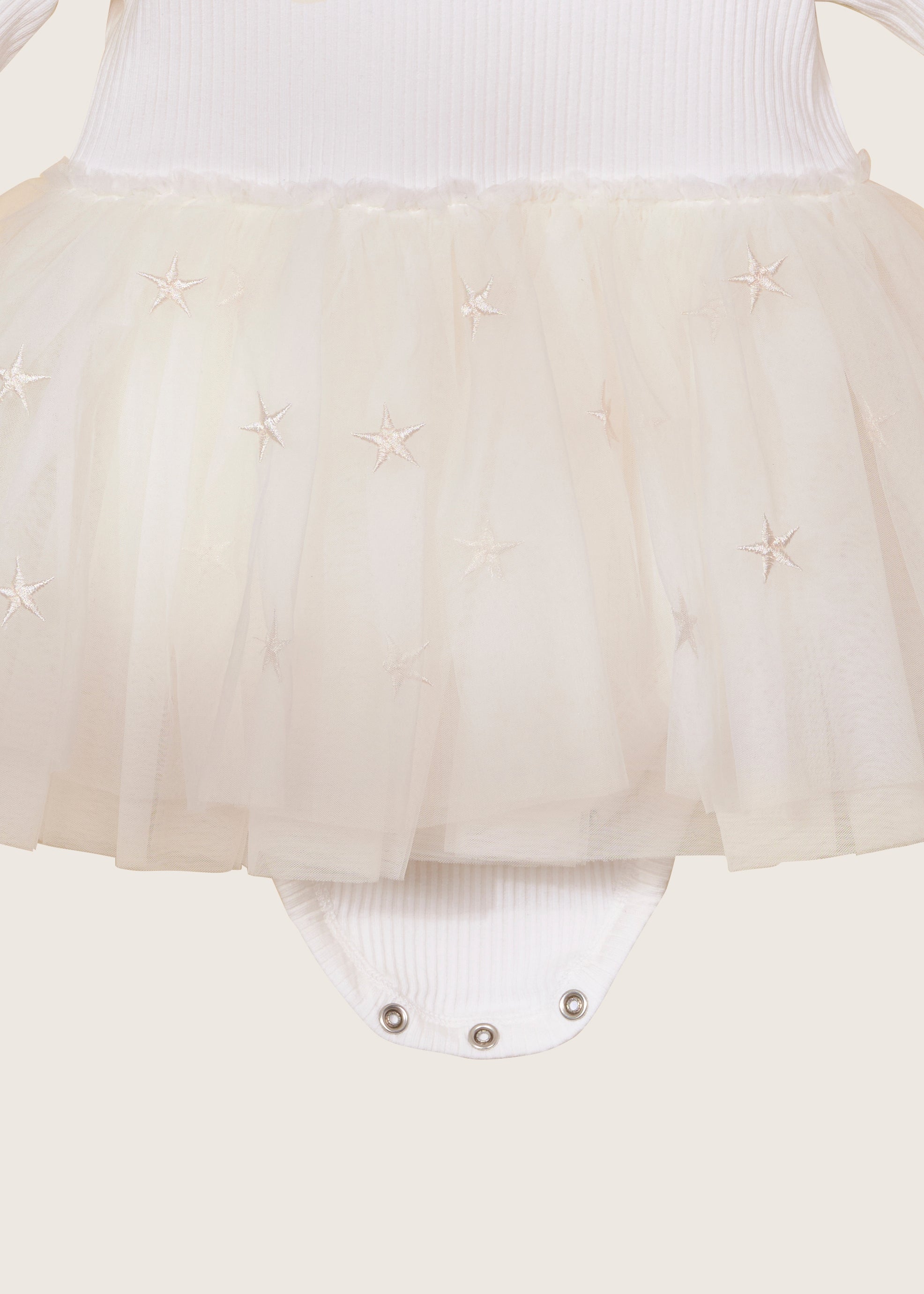 Rib Tutu Dress BGHDR02