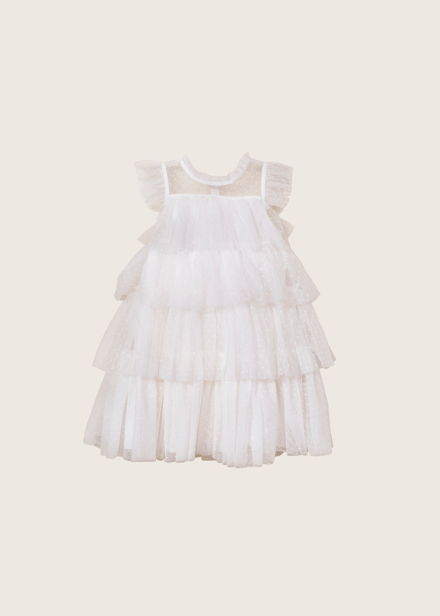Tiered Dress TGHDR48