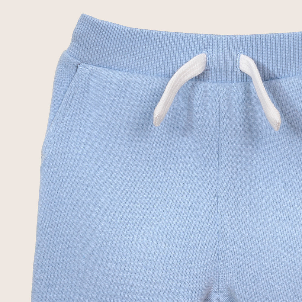 Rise Little Earthling Drop Crotch Jogger