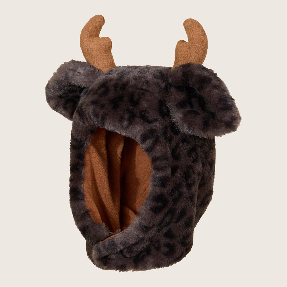 Rise Little Earthling Reindeer Hat Reindeer