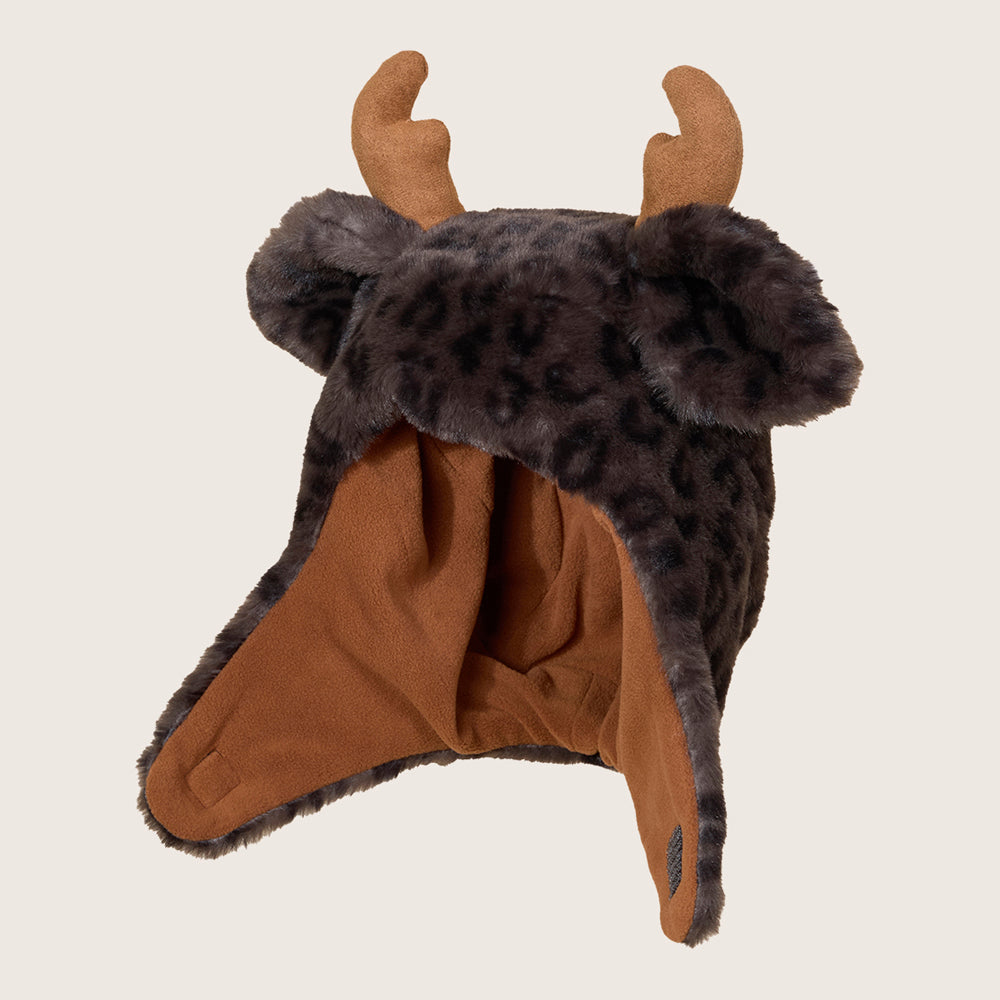 Rise Little Earthling Reindeer Hat Reindeer