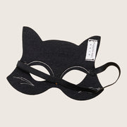 Rise Little Earthling Cat Mask Black