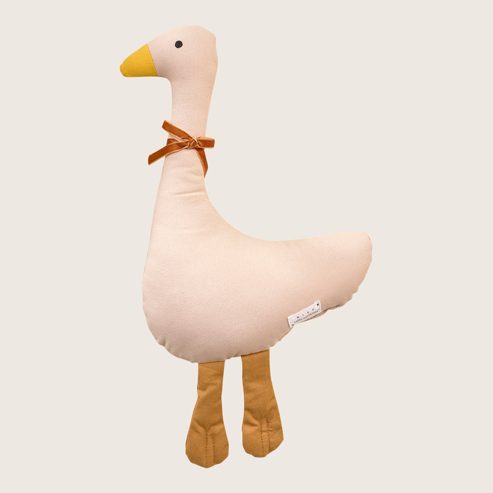 Goose Toy Cream