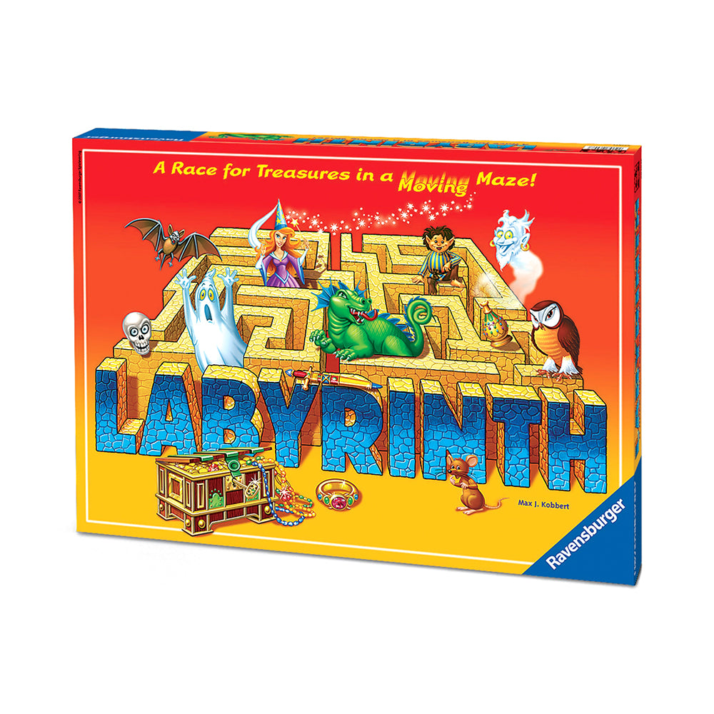 Amazing Labyrinth Game
