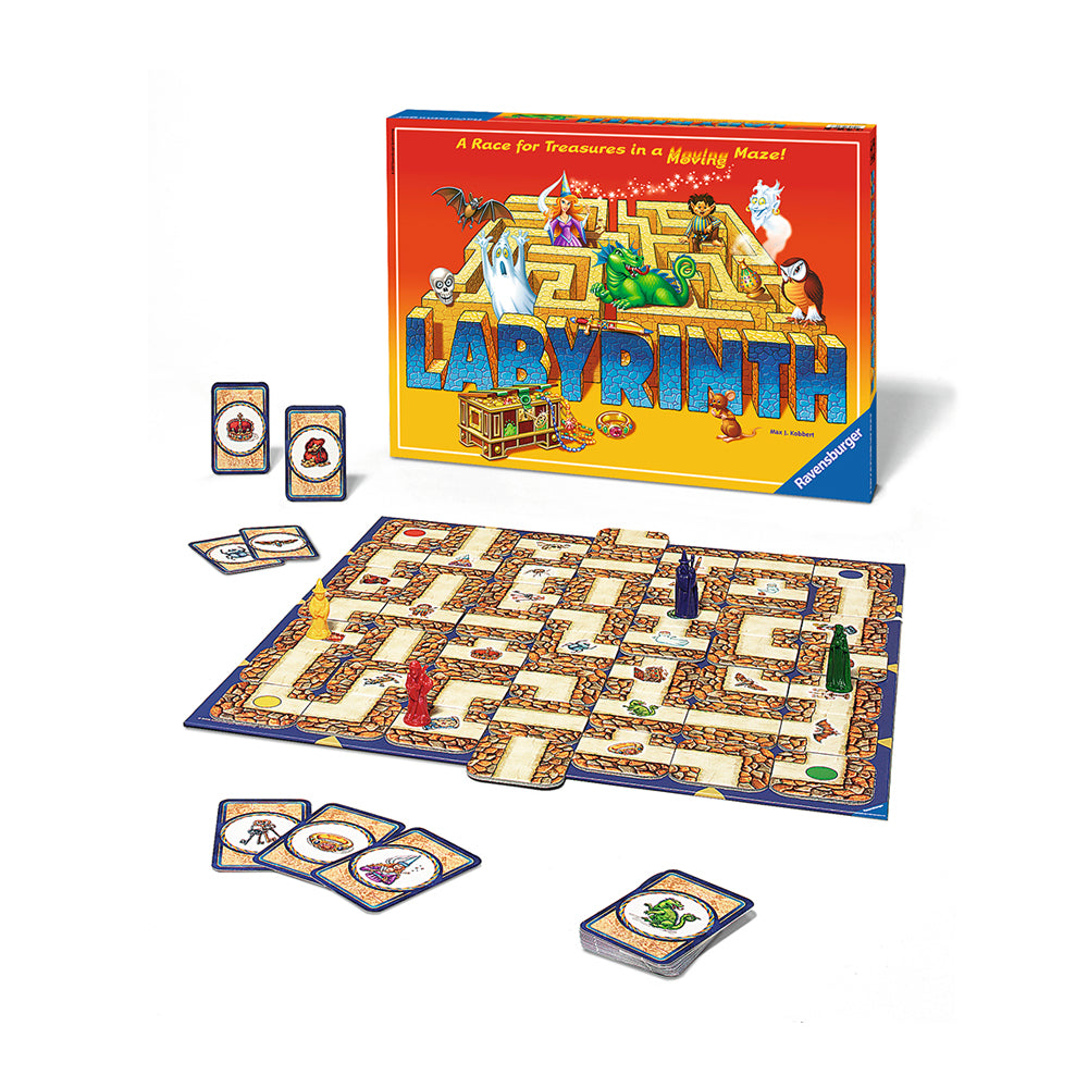 Amazing Labyrinth Game