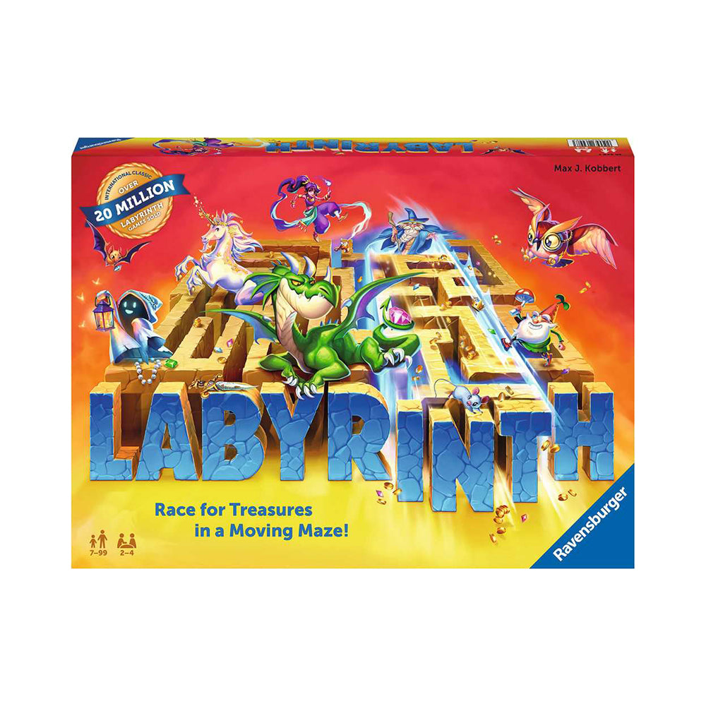 Amazing Labyrinth Game