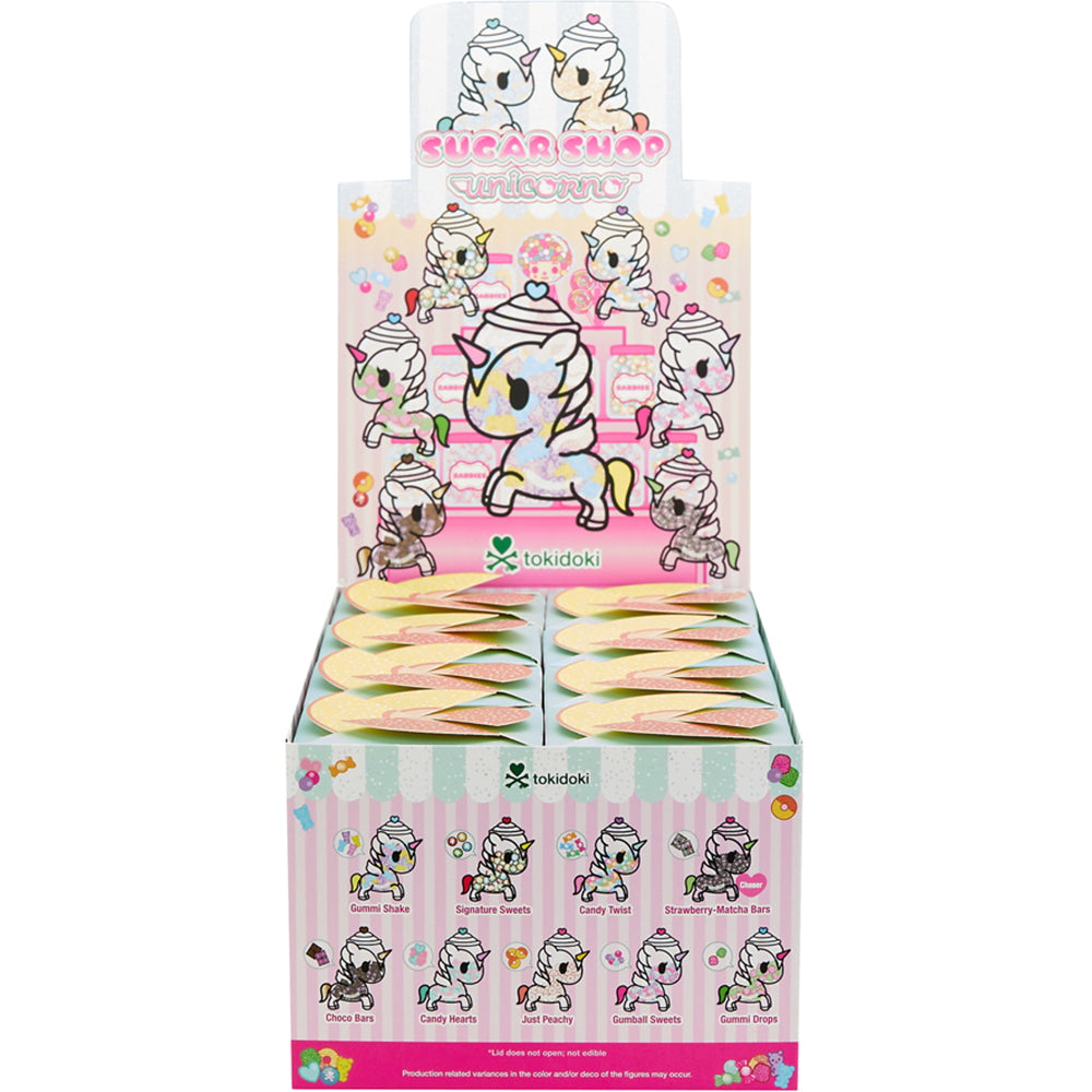 Tokidoki Sugar Shop Unicorno