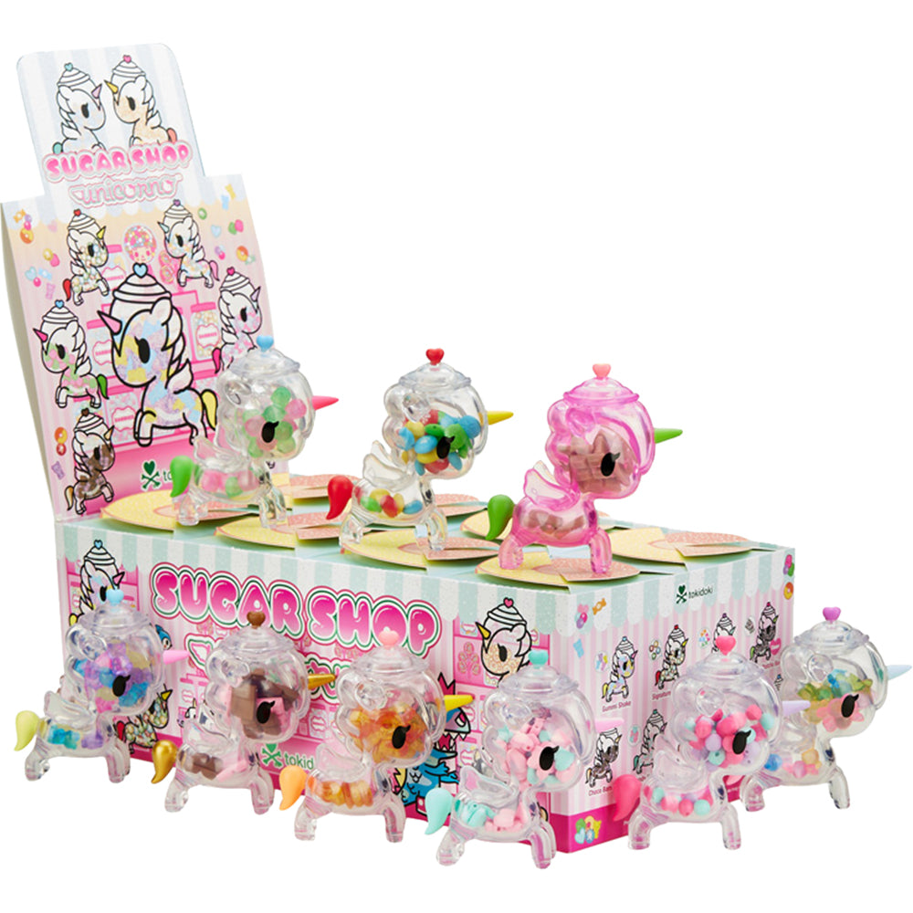 Tokidoki Sugar Shop Unicorno
