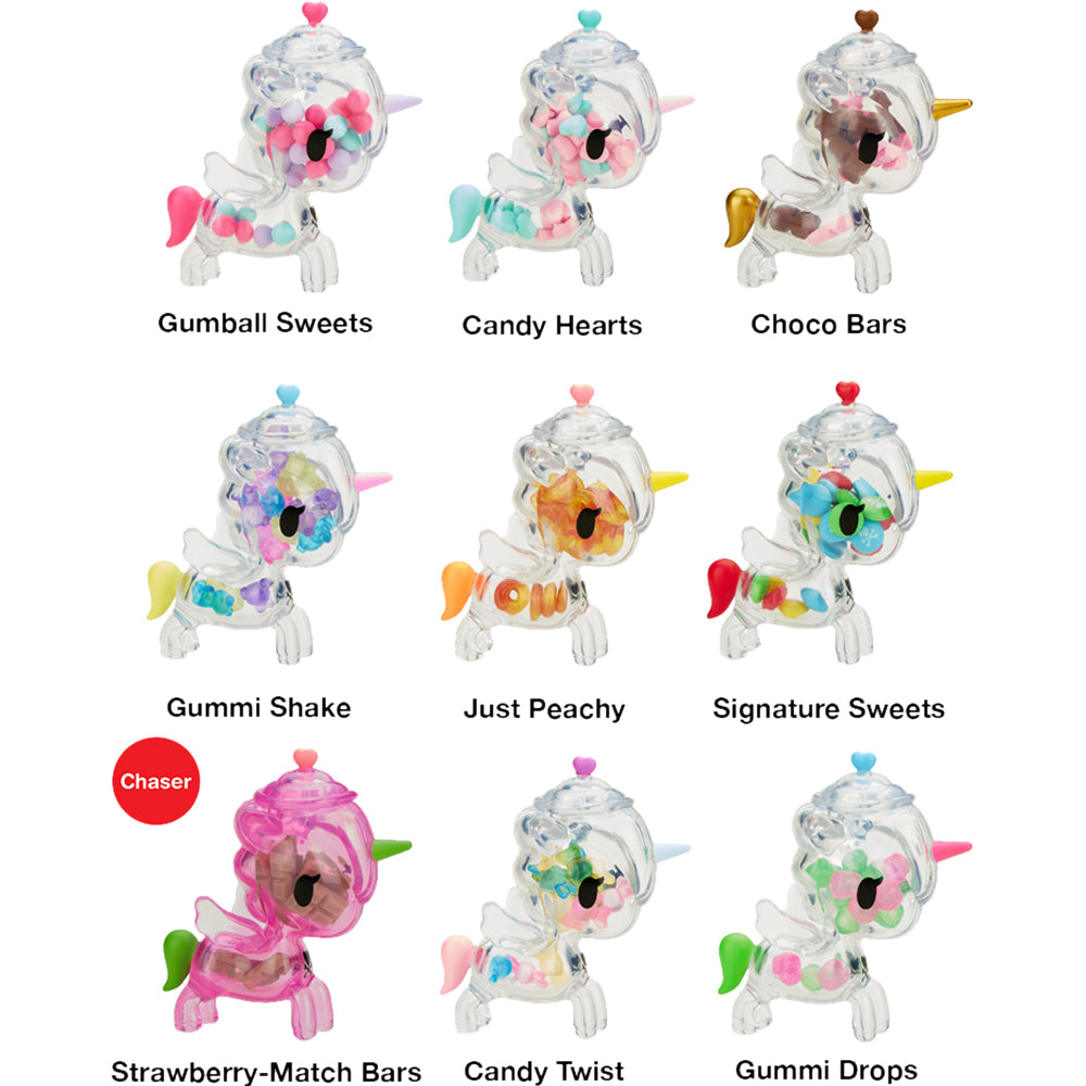 Tokidoki Sugar Shop Unicorno