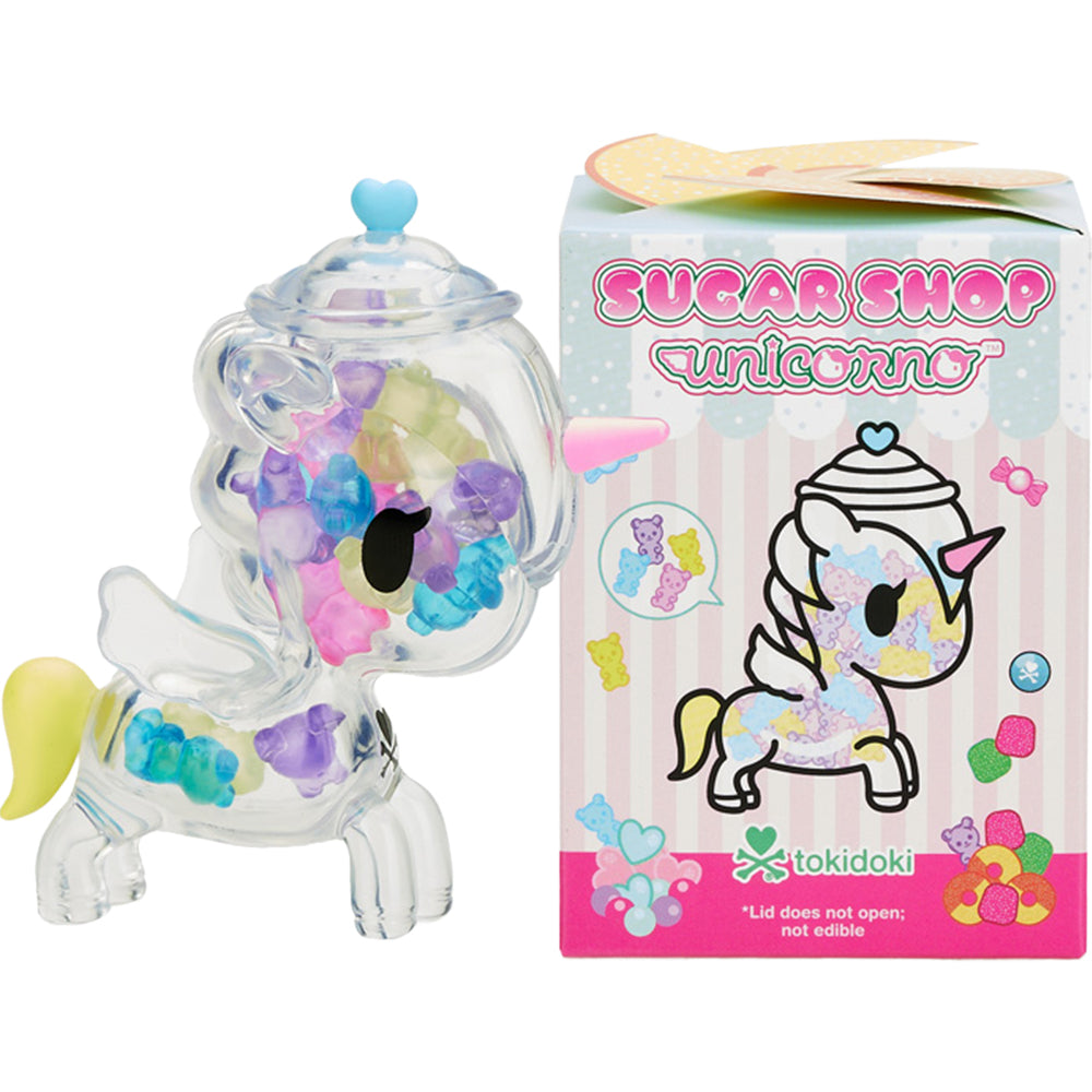 Tokidoki Sugar Shop Unicorno