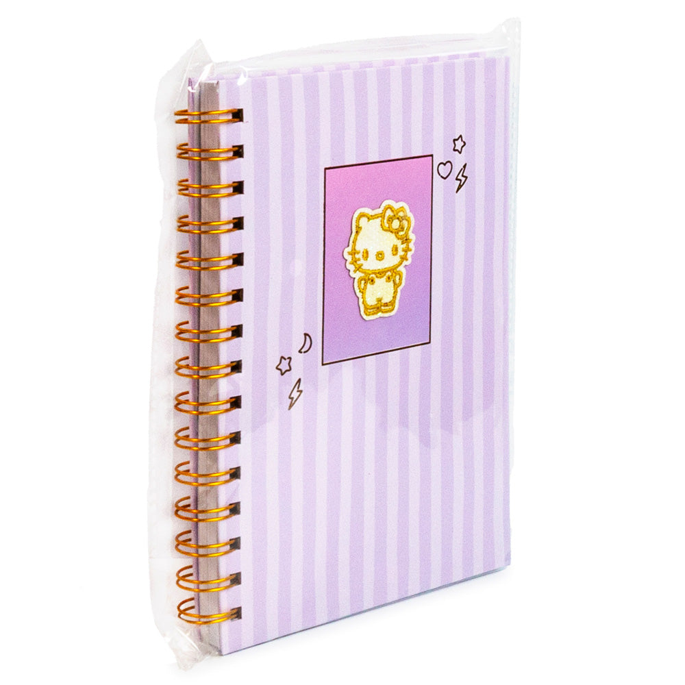 Hello Kitty Kawaii Spiral Journal