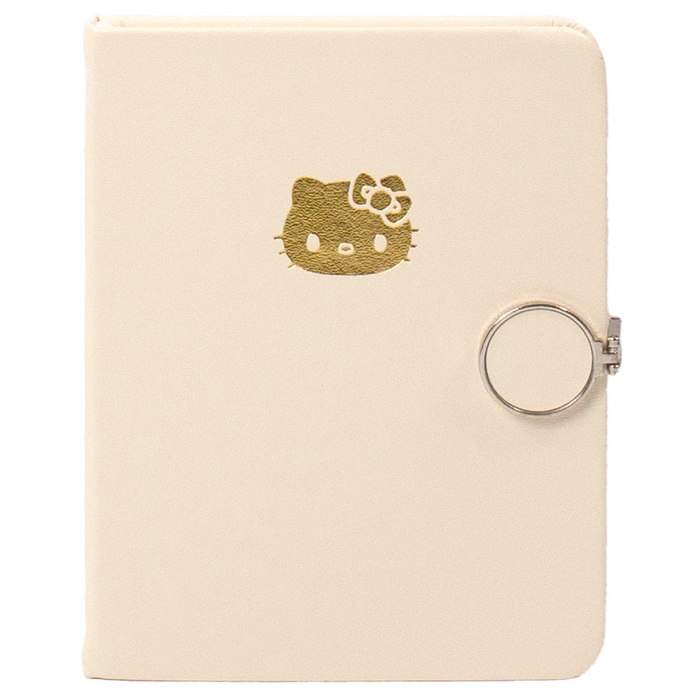 Hello Kitty Kawaii Magnetic Journal