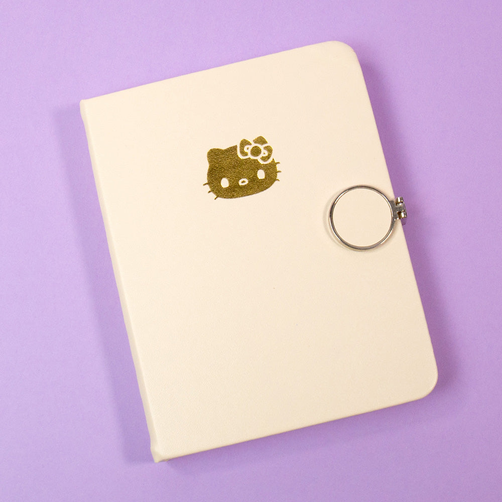 Hello Kitty Kawaii Magnetic Journal
