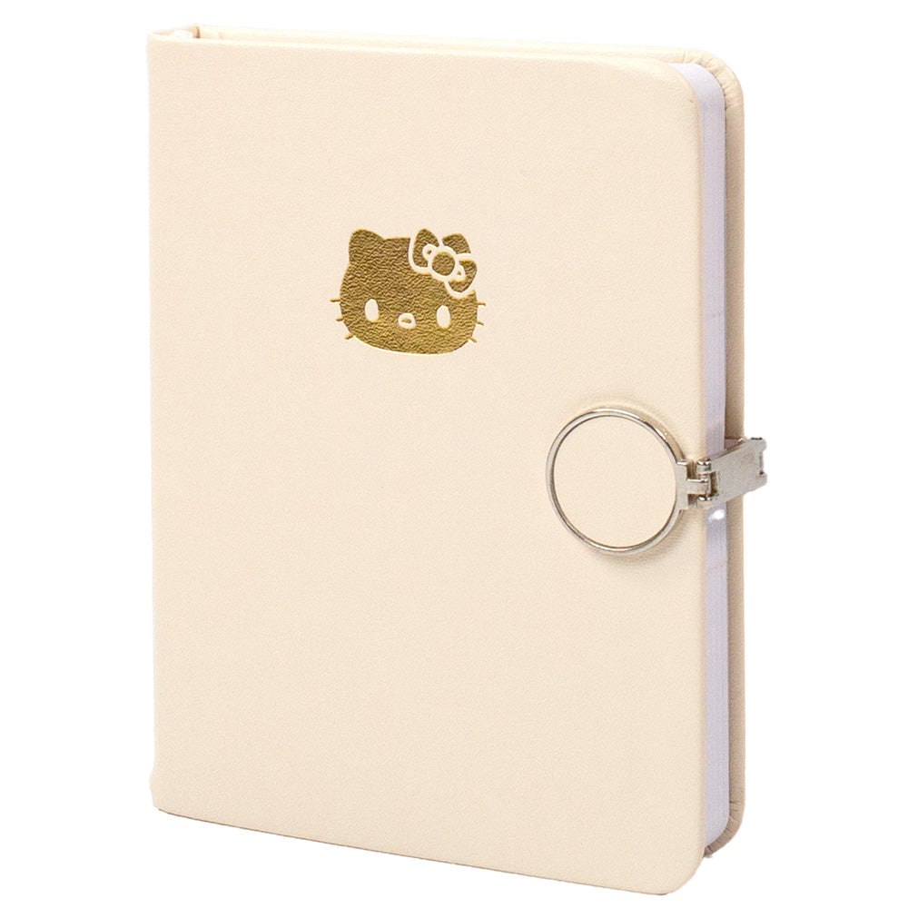 Hello Kitty Kawaii Magnetic Journal