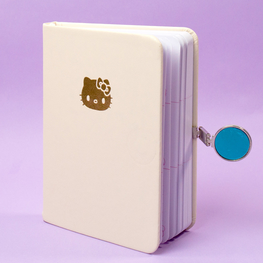 Hello Kitty Kawaii Magnetic Journal