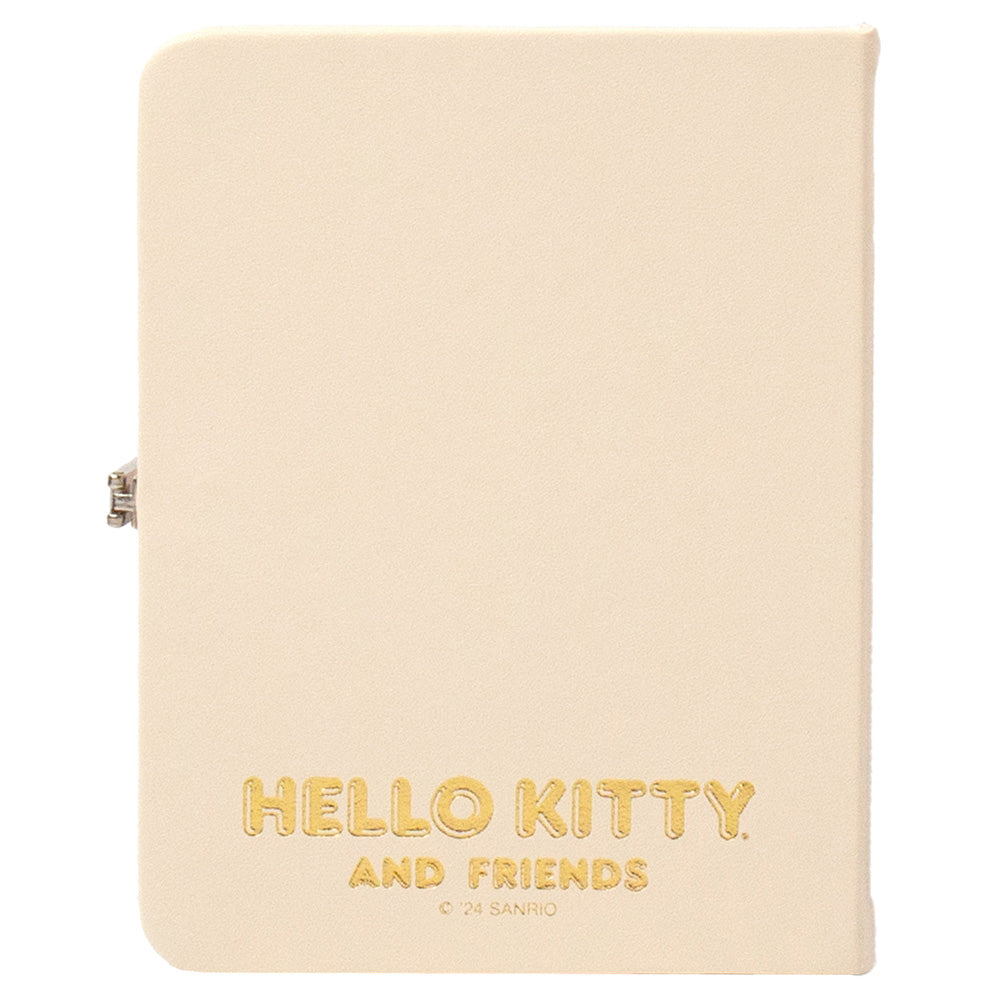 Hello Kitty Kawaii Magnetic Journal