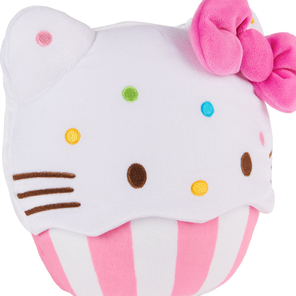 GUND Sanrio Hello Kitty Cupcake 8" Plush