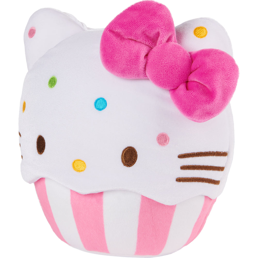 GUND Sanrio Hello Kitty Cupcake 8" Plush