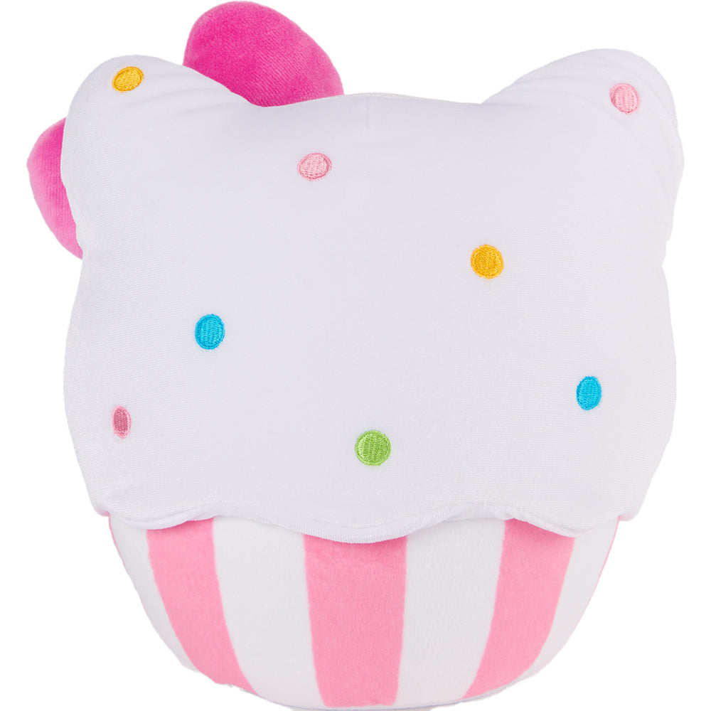 GUND Sanrio Hello Kitty Cupcake 8" Plush