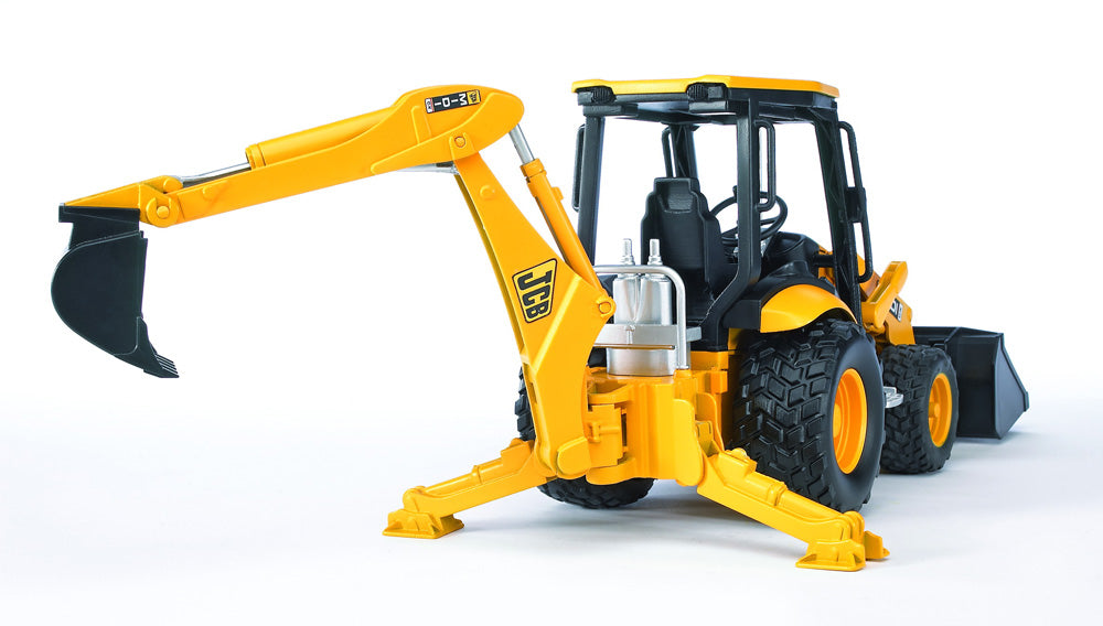 Bruder JCB Midi CX Loader Backhoe