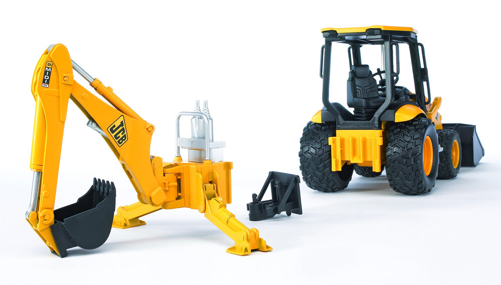 Bruder JCB Midi CX Loader Backhoe